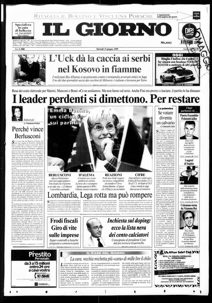 Il giorno